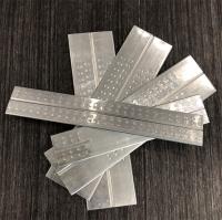 Anti alliage 4343/3003/7072 de Dimple Flat Tube d'aluminium de corrosion
