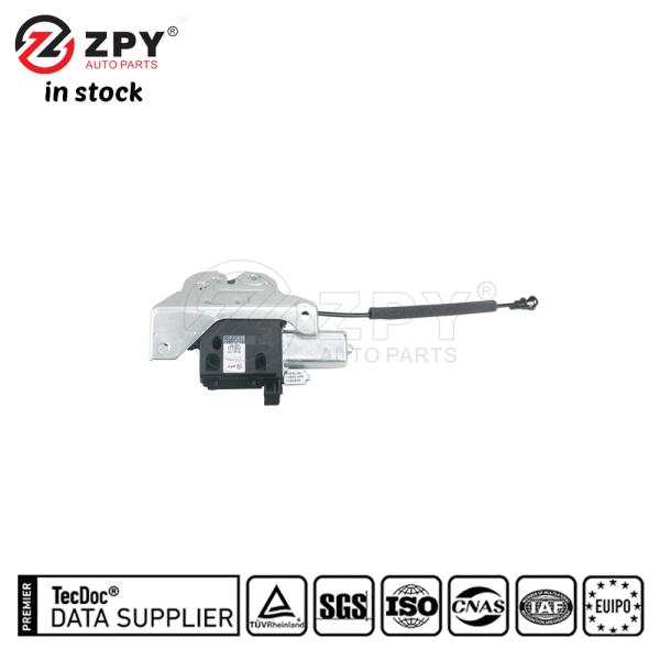ZPY Trunk Lock Motor for Porsche Panamera Audi VW OEM 97051205303
