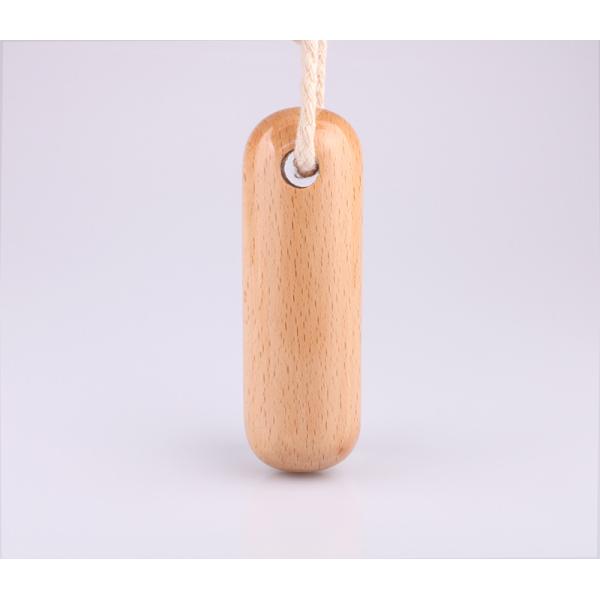Mild Fiber Wooden Soft Face Cleansing Brush Remove Dirt Or Residual Deep Clean