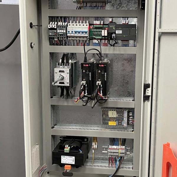 NC WC67Y-125T3200 Torsion Bar Press Brake 7.5KW Motor TP10S CE For Sheet Metal High Strength Steel