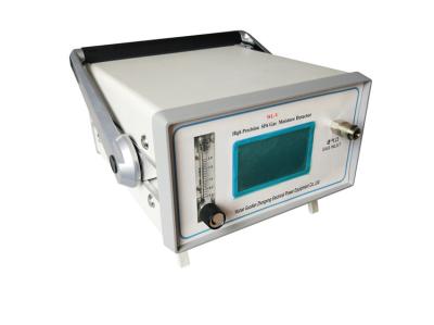 Intelligent Portable SF6 Dew Point Hygrometer With LCD Touch Screen