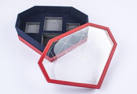 0.8mm To 2mm Rigid Cardboard Packaging Printing Matt PP Lamination