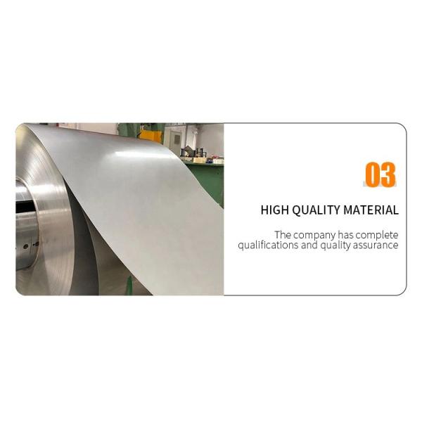 Прокладка 8К рулона БА СС листового металла катушки нержавеющей стали АИСИ ДЖИС полирует 316 304 шток катушки нержавеющей стали