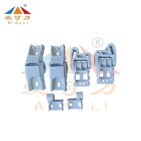 Les pièces moulées sous pression du K3 ont été peintes et assemblées