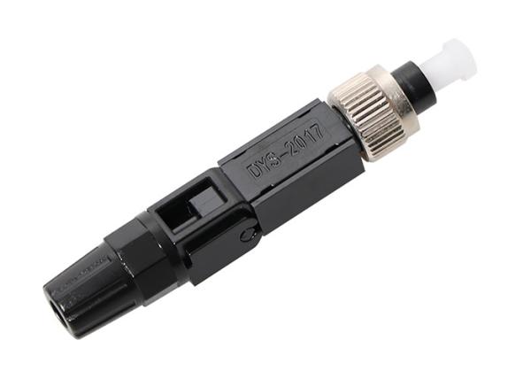 Single Mode Multi Mode FTTH FC Fiber Optic Fast Connector