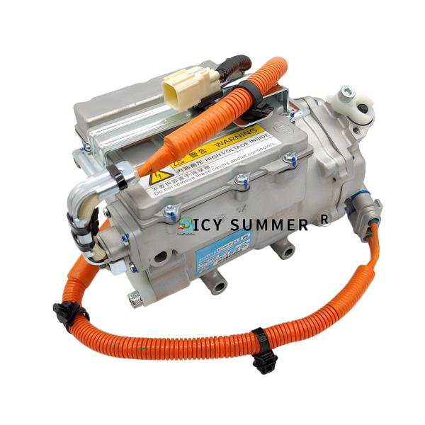 HA2HE-8103020A Electric Vehicle Air Conditioning Compressor For BYD Qin PLUS 320V BC28B