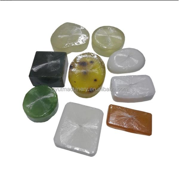 Удобная мыльная растяжная пленка сокращает упаковочную машину для пакетов воздушное давление круглый столб