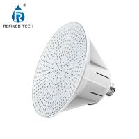 Changement de couleur de l'ampoule RVB de piscine d'E26 120V 35W LED à télécommande