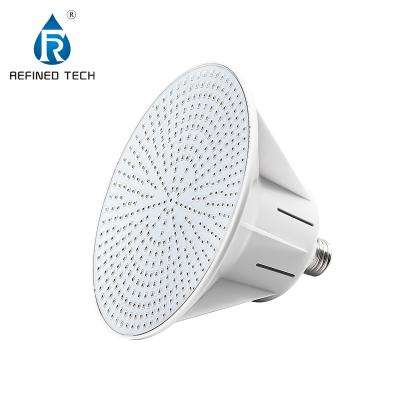 E26 120V 35W LED Pool Bulb RGB Color Changing Remote Control