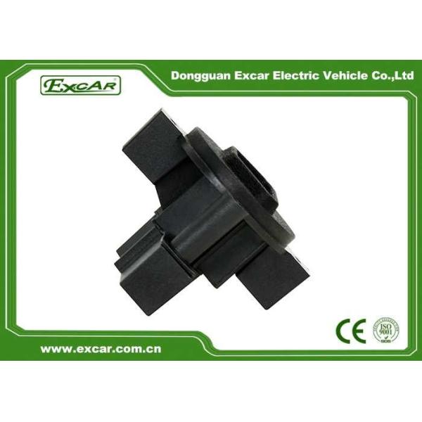 Golf Cart Parts 48V Charger Receptacle for EZGO RXV 48v Charging Socket with Cables 602529