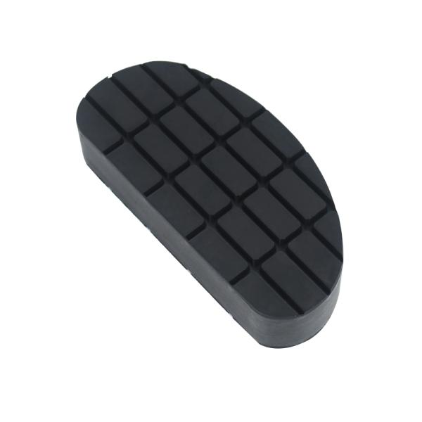 Rubber Cow Hoof Pad Black With 130g For Protecting Cow Hooves