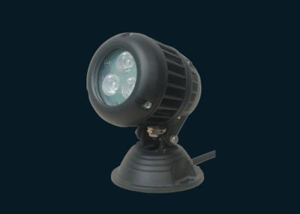 Convenient Installation LED Garden Spotlight With Powder Coated Steel Bracket IP65