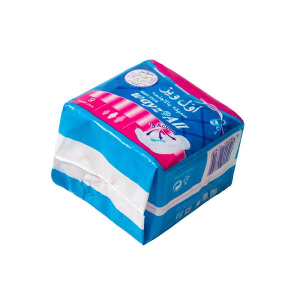 2024 New Arrivals Best Sell Woma Biodegradable Sanitary Napkin And Sanitary Pad