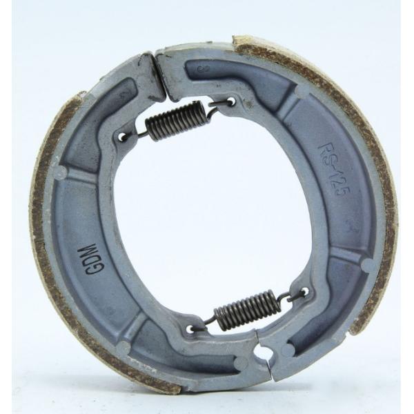 Manufacture RS125 motorcycle brake shoe lining motor/truck/car,auto spare parts,drum parking AX100 TVS