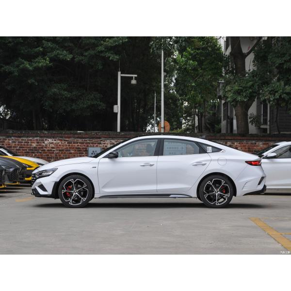 2023 Hyundai Lafesta 270T N Line DLX Luxury 4-Door Sedan Gasoline Car Left Drive 5 Airbags