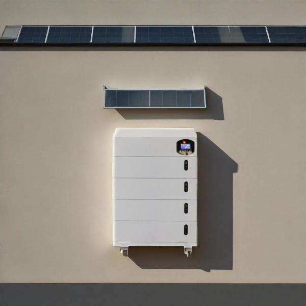 Emergency Backup Solar Battery Storage System 10KW With 800Ah LiFePO4 Module for Wholesale and OEM Use