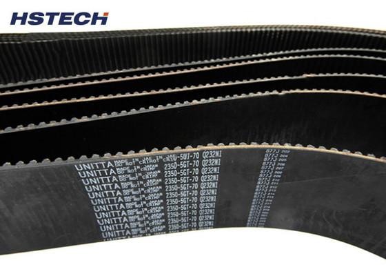 Strong Durability JUKI 40000732 Timing Belt 2350-5GT-70 For Driving Function