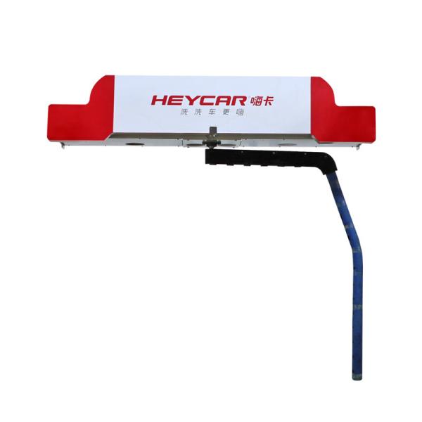 Pressure Water Cleaning High Power 380V/415V Touchless Car Wash Machine with Air Dryer Water Wax Coating for Auto Grooming/auto Detailing