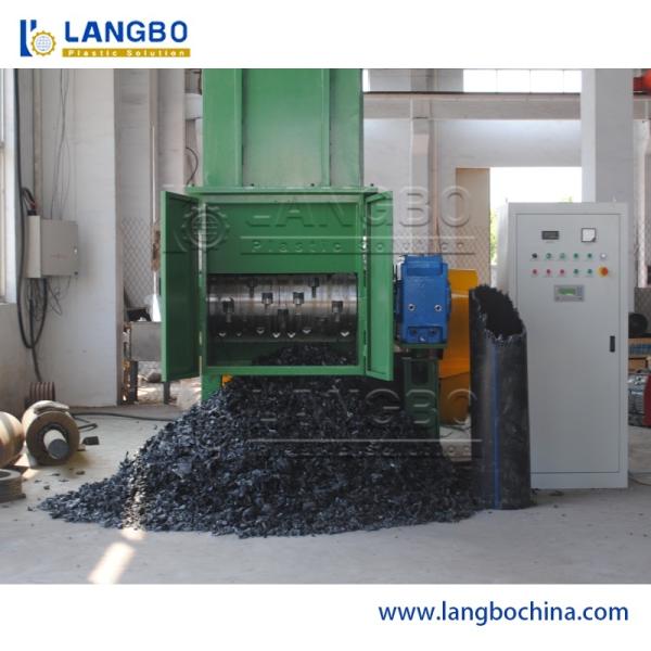 Plastic Recycle Machine Pet/PP/PE/Agricultural Film/Woven Bag/Nylon/Bottle Flakes/ Pipes Shredder Crusher Washing/ Granulator Pelletizing Machine