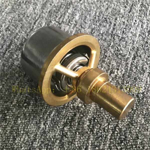 Termostato do misturador de Engine Parts 1-13770080-1 da máquina escavadora de 6WG1 6WF1 para Isuzu