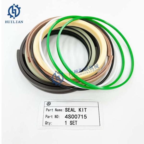 4S00715 Kit de vedação do cilindro do boom adapta-se a John Deere Hitaa 2554 2454D 230 240DLC 250GLC