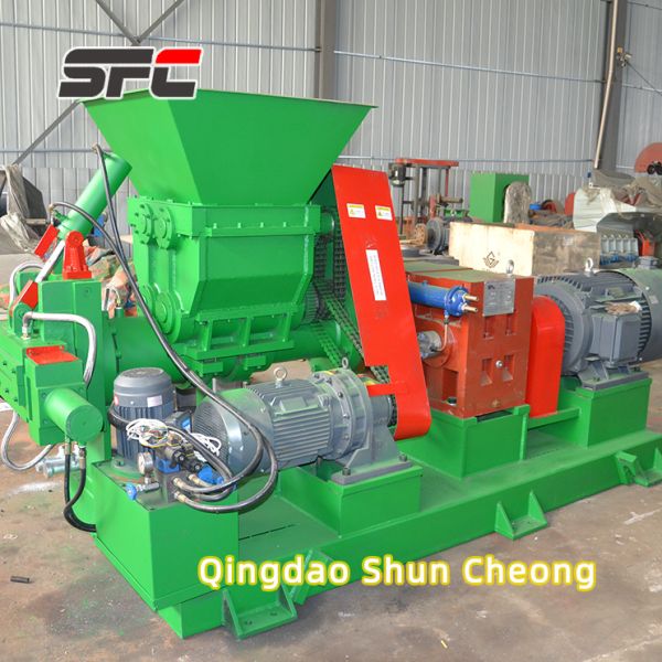 Automatic Grade EPDM Granules Production Line/EPDM Rubber Granules Production Line of Producing by Extruder