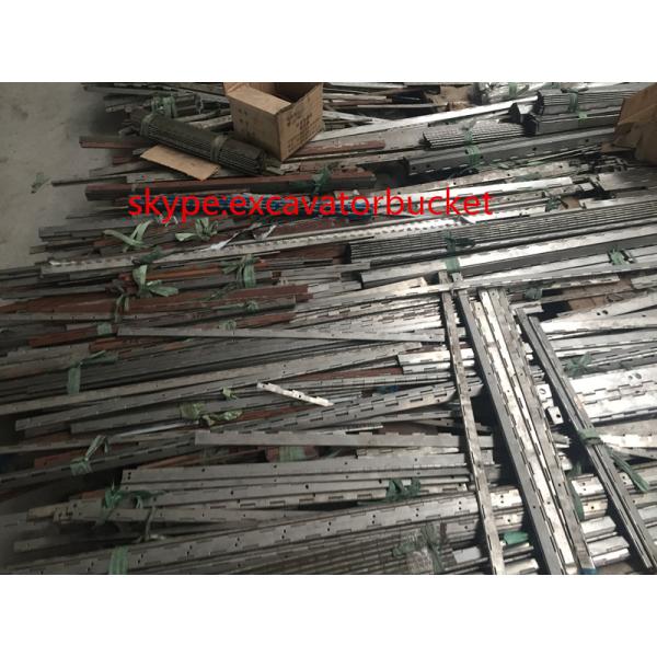 2.5meters Continuous Long Hinges with different surface treament  for different usages