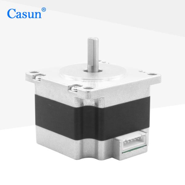 Casun Nema 23 780mN.m 3.4V CNC用高耐久ハイブリッドステッピングモーター