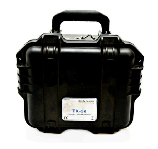 177313-02-02 Bently Nevada TK-3E Proximity System Test Kit