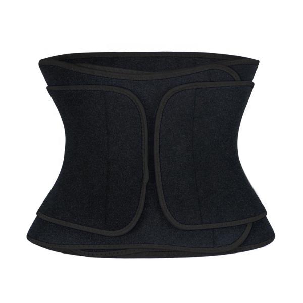 Tummy Control Neoprene Waist Slimmer Belt Sauna Sweat Workout Girdle