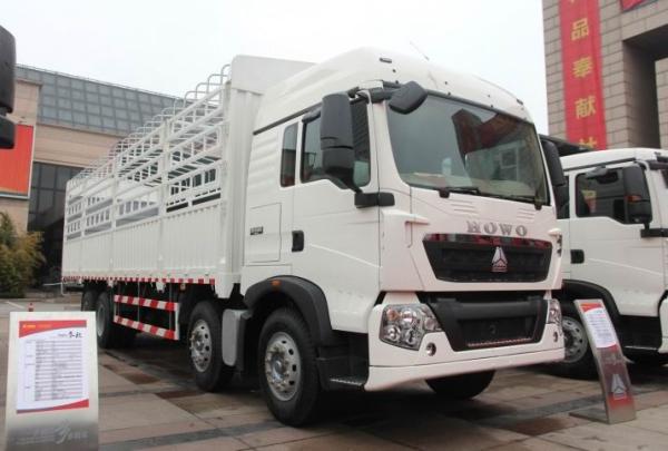 HOWO 8X4 Cargo Truck ZZ1317N466GD1