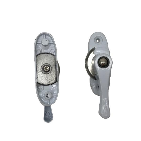 75mm Rustproof Crescent Window Lock For Sliding Door Customized