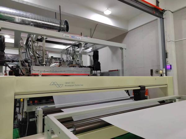 GWELL Co-Extrusion EVA Solar Film Production Line 0.2-1mm