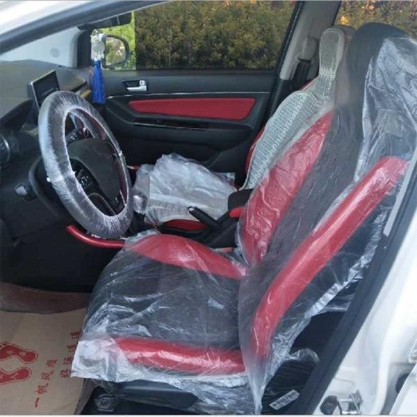 Disposable Steering Wheel Covers Special Car Cover Disposable Usage Car Protector Mechanic car cover
