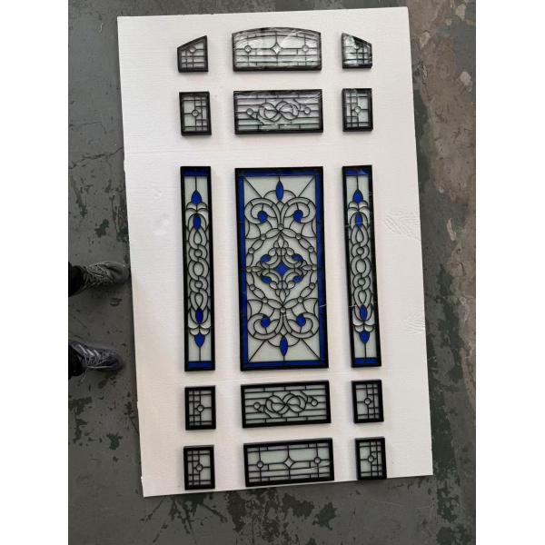 Modern and Elegant Entry Door Glass for Your Business Growth