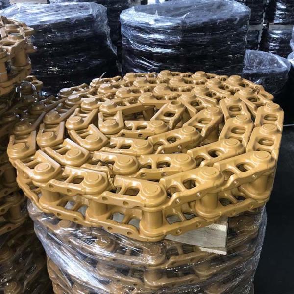 Komatsu Track Link Assembly Manufacturer China 201-32-00113 201-32-00131 201-32-00200 201-32-00300 201-32-00121 201-32-00140 201-32-00210