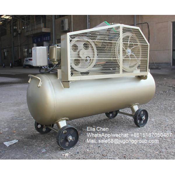 Kaishan Portable Piston Type Air Compressor Two Cylinder 7.5hp 8bar