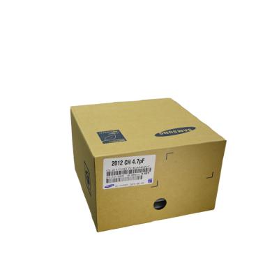 MLCC 50V 2012 SMD C0G Ceramic Capacitor CL21C4R7CBANNNC 4.7pF+/-0.25pF