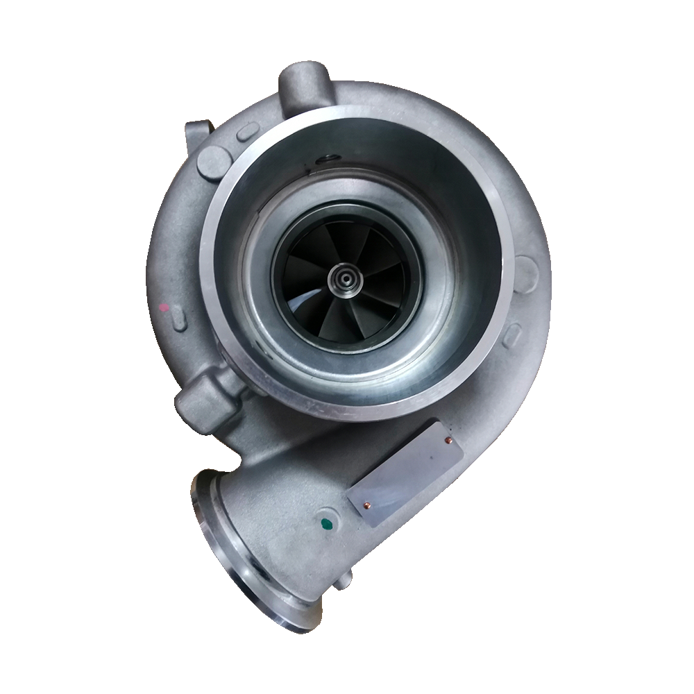 Easy Installation 4036666 Mechanical Performance Turbocharged Supercharger Kit for Excavadora