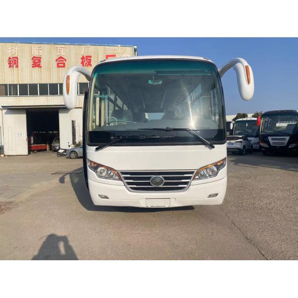 Used Higer Luxury Coach Bus 30 Seater Diesel Engine City Bus in Excellent Condition