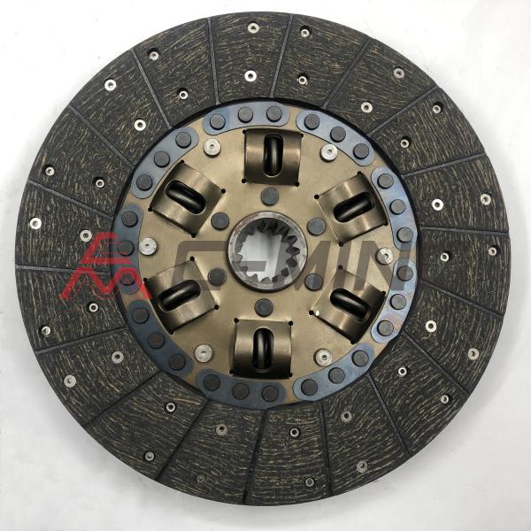 ME521506 6D16T Mitsubishi Clutch Kits 350x220x14x45.4