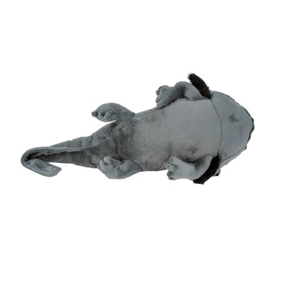 Simulation Plush Fabric Axolotl Salamander Pillow Soft Toys For Gift OEM Logo