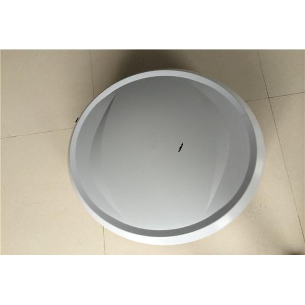 Крышка запасной автошины SUV Tiggo3 трудная изготовленная на заказ, крышки запасного колеса автомобиля