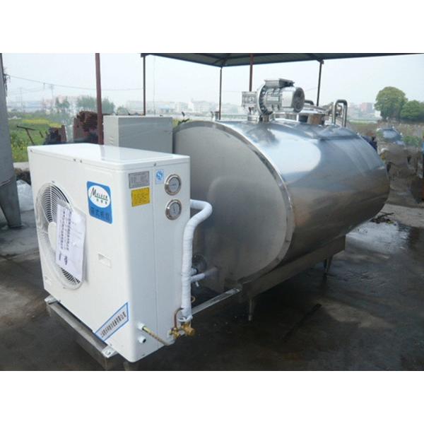 Промышленный Ват молока нержавеющей стали/безгнилостный свежий сырцовый вертикальный бак для хранения молока