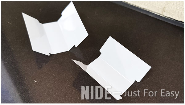 Электрический фильм листа замотки катушки слота материала изоляции мотора