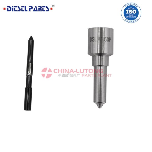 Common Rail Fuel Injector Nozzle 0 433 175 327  DLLA150P2327  for bosch inector  0445110486