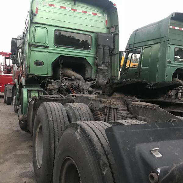 China Famous HOWO heavy duty Tractor Head 10 wheeler prime mover Tractor Head 340 hp 380hp 420hp 460hp tippers/ Tractor
