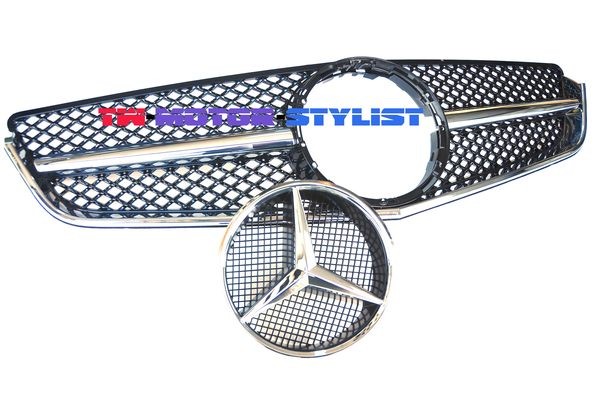 W207 решетки Style-1