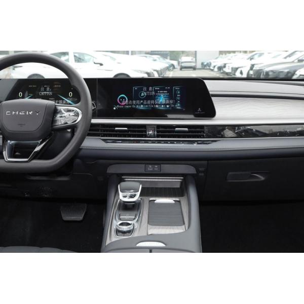 Компактный гибрид бензиновый Fengyun A8 2024 Long Range PHEV 127