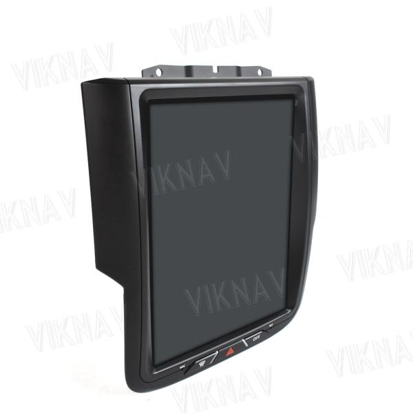 8 игрок автомобильного радиоприемника андроида ядра 10,4» на Ram 1500 доджа 2013 до 2018